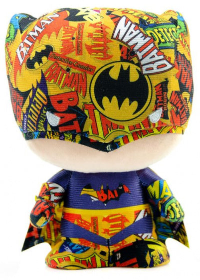 YuMe DC Comics: Batman - Logos - Dznr 17,7 cm geel