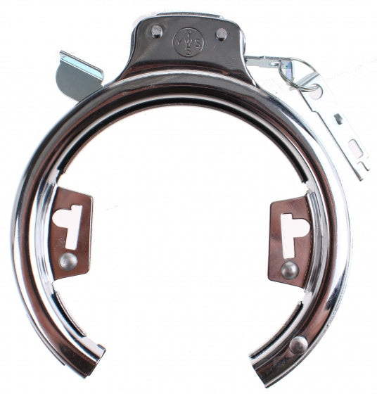 ringslot Sport zilver