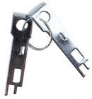 ringslot Sport zilver