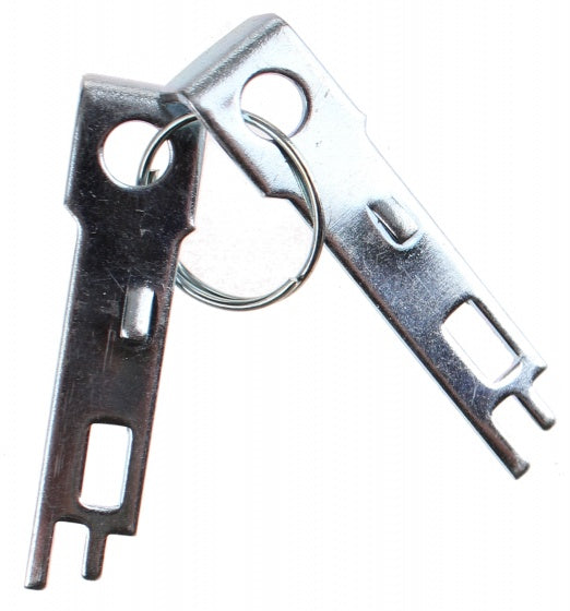 ringslot Sport zilver