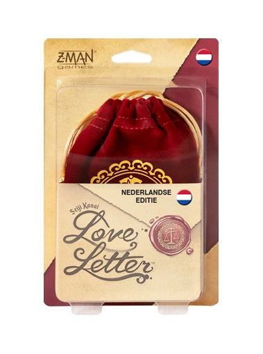 Love Letter Kaartspel
