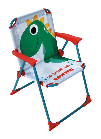 Kinder Vouwstoel Dinosaurus