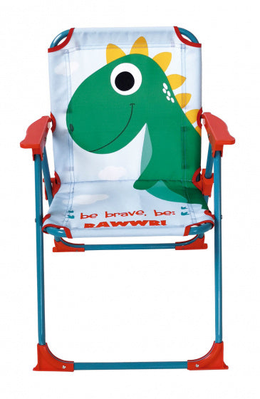 Kinder Vouwstoel Dinosaurus
