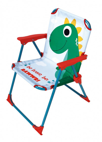 Kinder Vouwstoel Dinosaurus