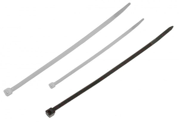 herbruikbare 3-delige kabelbinders 250 stuks