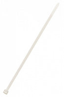 herbruikbare kabelbinders 4,8x200 mm transparant 20 stuks