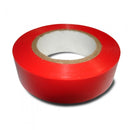 isolatietape 19 mm x 20 m rood