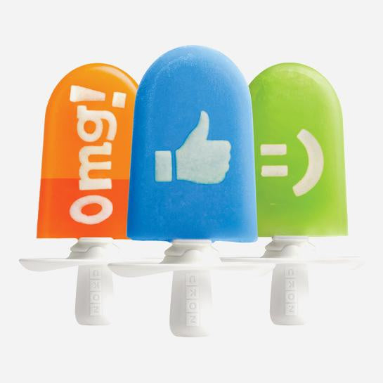 ijsvompjesset Social Media junior 45-delig