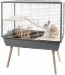 Zolux Knaagdierkooi Neo Muki Grijs 78X48X87,5 CM