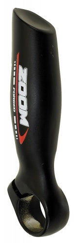 Bar-ends Zoom aluminium zwart