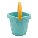 strandset junior 20 cm groen/blauw/rood 4-delig