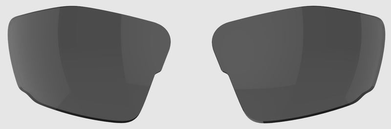 Zonnebril Mirage Sport met 3 paar lenzen -  zwart/grijs