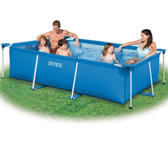 Intex 28272NP Rechthoekig Framebad 300x200x75cm