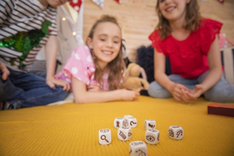 Rory's Story Cubes Heroes